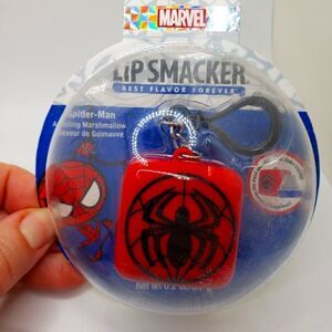 MARVEL Spiderman marshmallow lip smacker lip balm